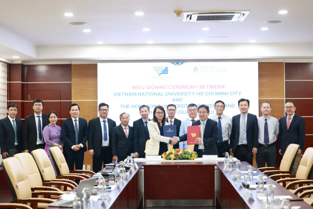 ĐHQG-HCM phấn đấu vào nhóm 100 cơ sở giáo dục hàng đầu châu Á đến năm 2030