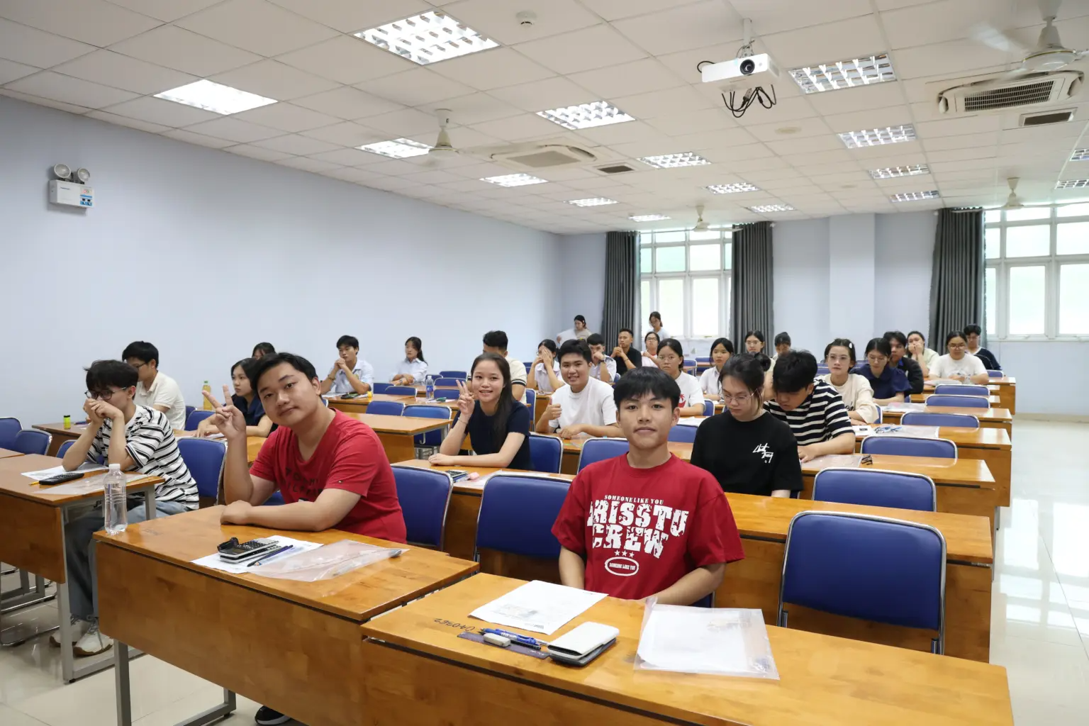172.622 thí sinh đăng ký dự thi Kỳ thi Đánh giá năng lực ĐHQG-HCM đợt 2 năm 2026, tăng gần 80% so với đợt 2 năm 2025