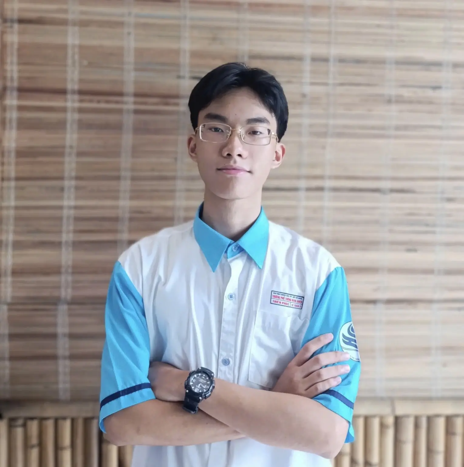 Chân dung thủ khoa Kỳ thi Đánh giá năng lực ĐHQG-HCM đợt 1: Từ những ngày “ngộp” đề đến hành trình kỷ luật và bản lĩnh