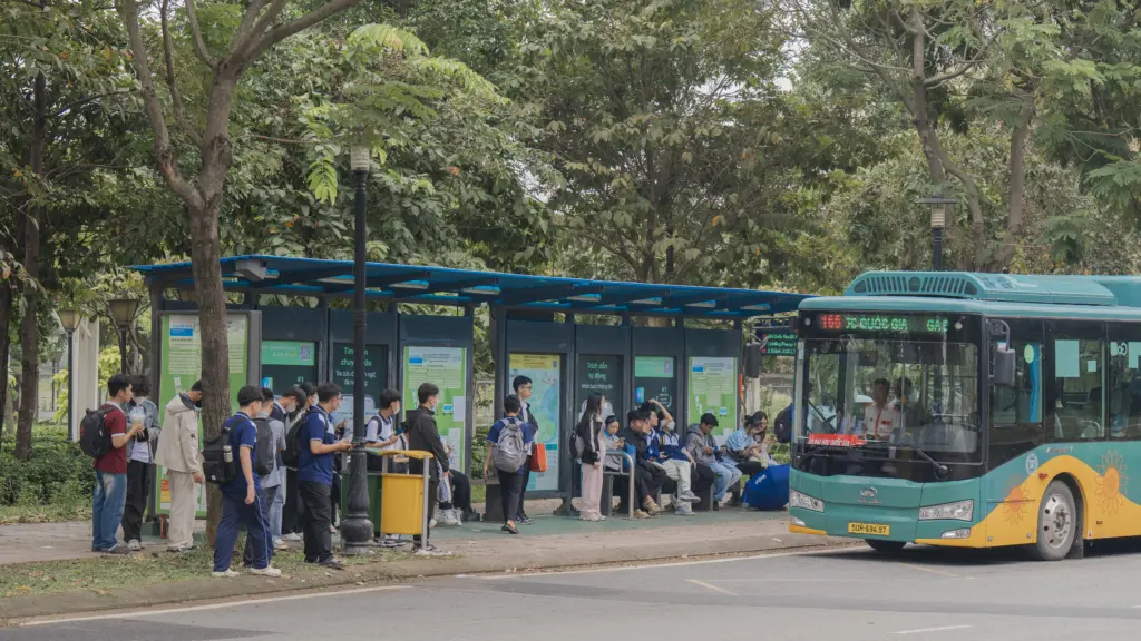 Từ ngày 1/3, mở tuyến xe buýt số 170 phục vụ nhu cầu đi lại trong Khu đô thị ĐHQG-HCM, hoạt động từ 5h đến 22h