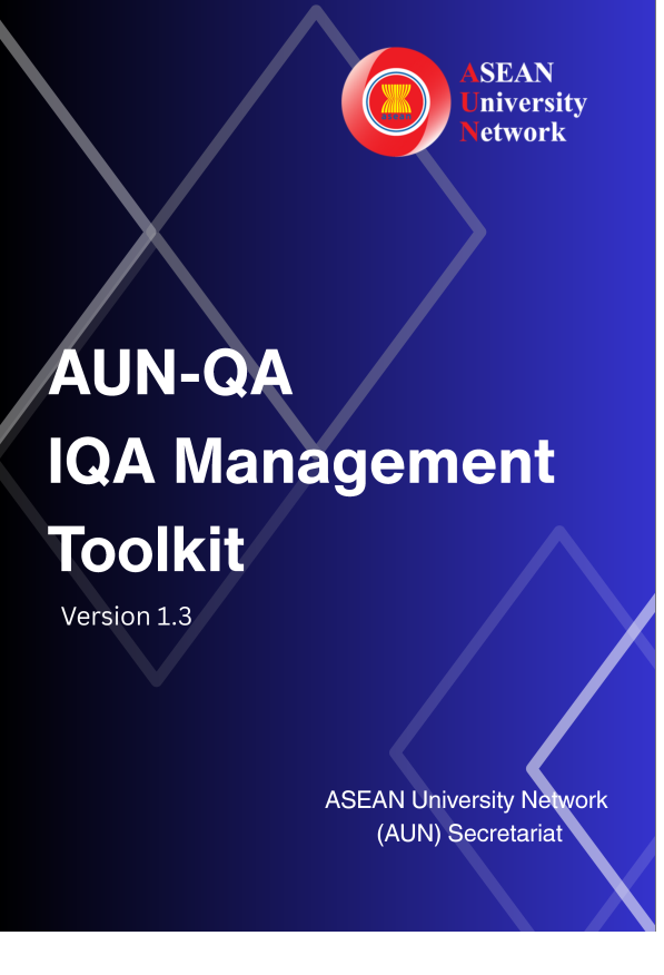 AUN-QA IQA Management Toolkit Version 1.3